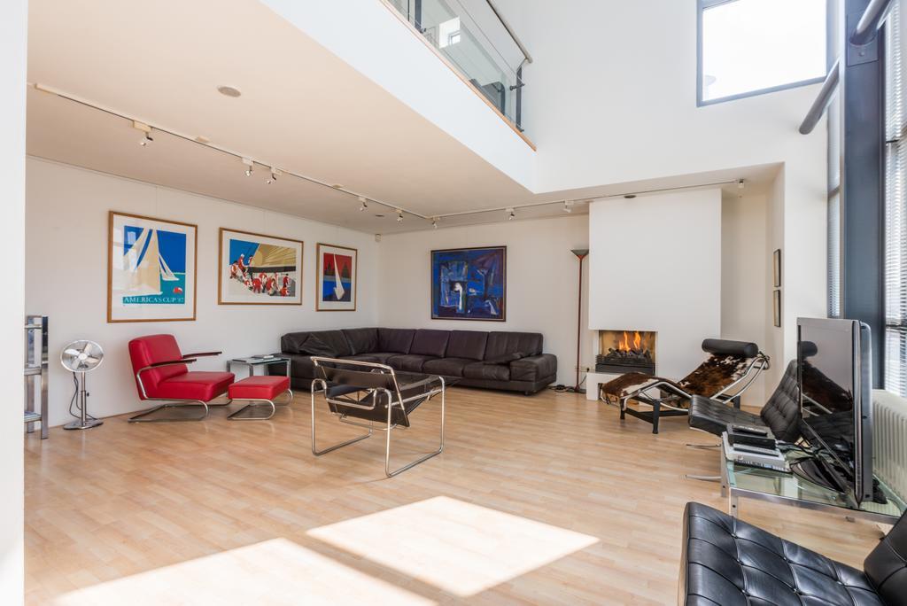 Harbor View Penthouse