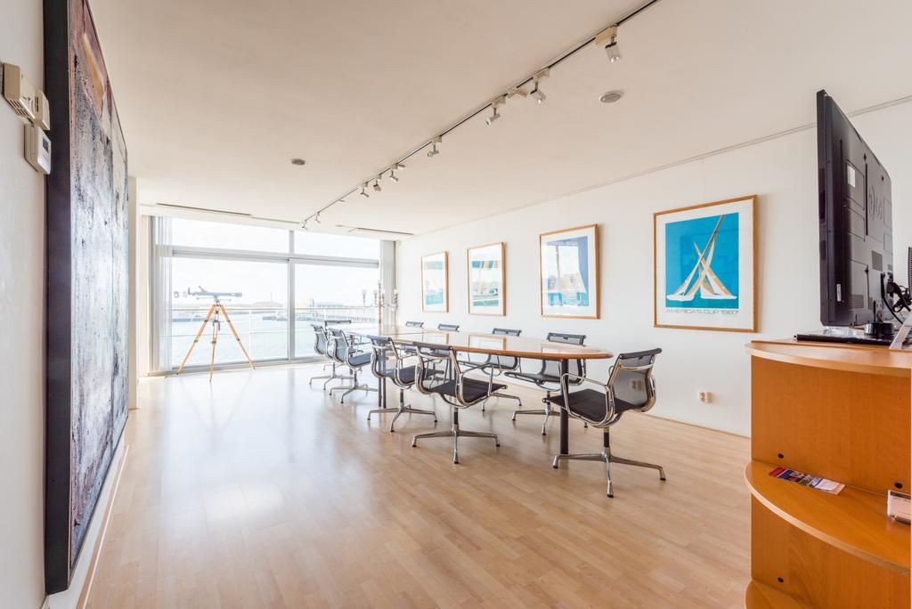 Harbor View Penthouse Den Haag