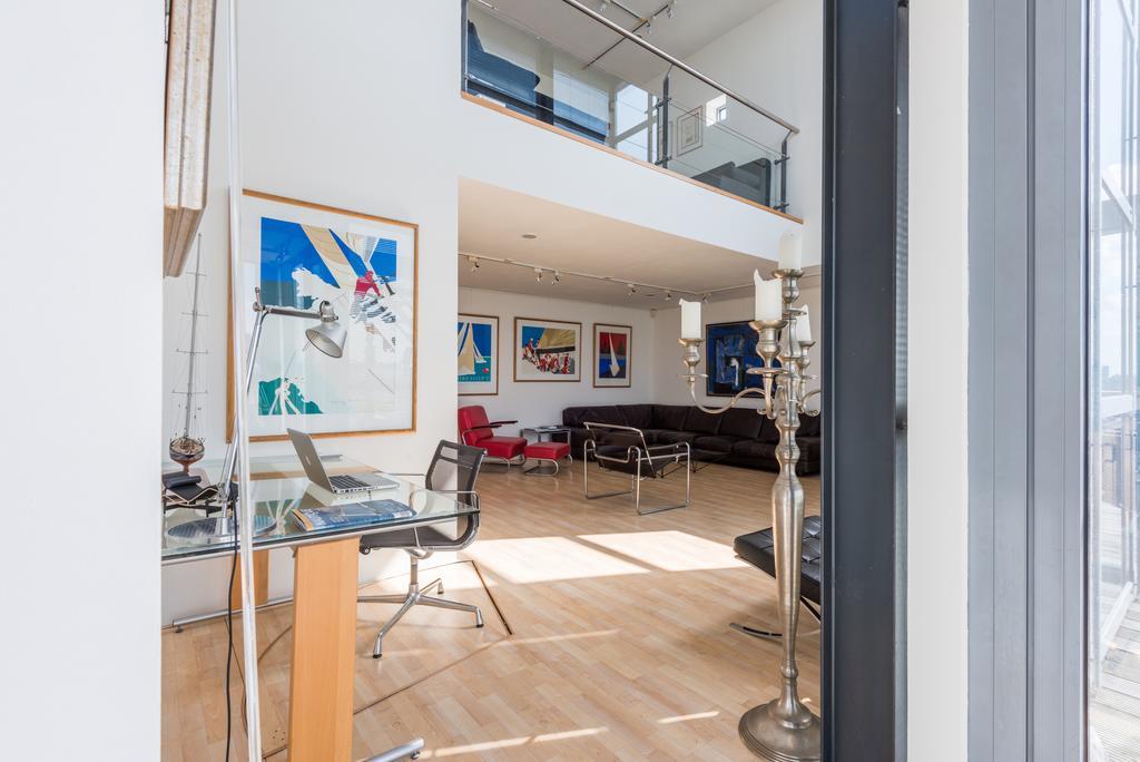 Harbor View Penthouse Apartment Den Haag