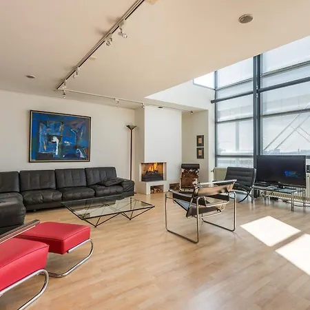 Harbor View Penthouse Appartement Den Haag