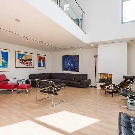 Harbor View Penthouse