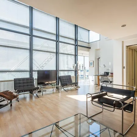 Harbor View Penthouse Appartement Den Haag