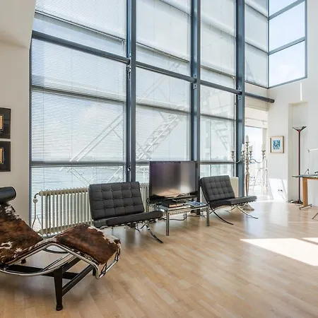 Harbor View Penthouse Appartement *