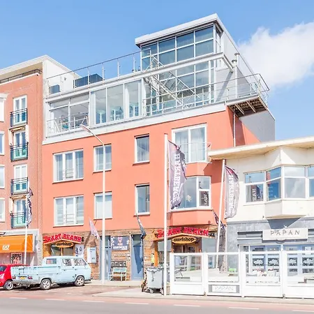 Harbor View Penthouse Appartement Den Haag
