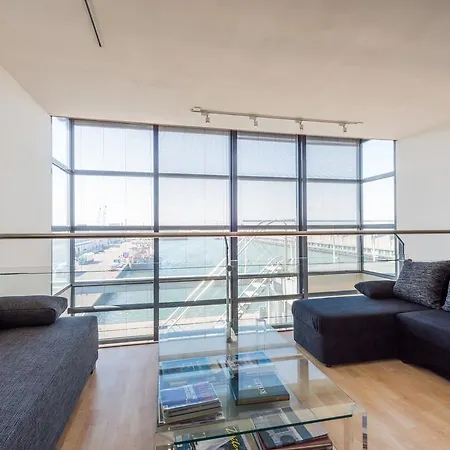 Appartement Harbor View Penthouse