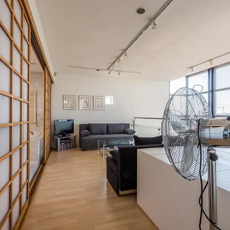 Harbor View Penthouse * Den Haag