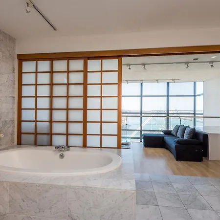 Harbor View Penthouse Appartement Den Haag