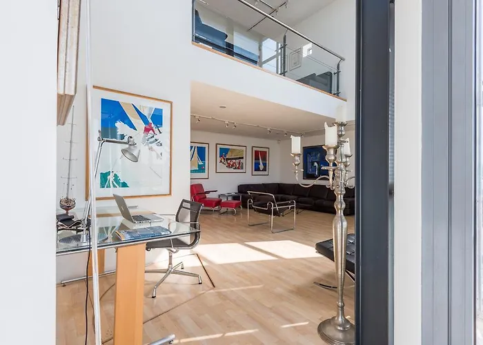Harbor View Penthouse