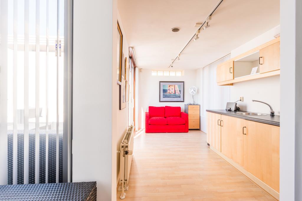Appartement Harbor View Penthouse Den Haag