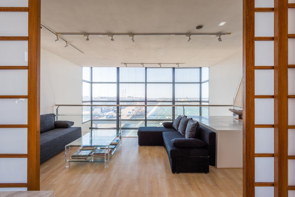 Harbor View Penthouse * Den Haag