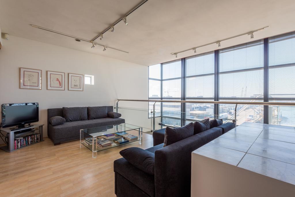 Harbor View Penthouse * Den Haag