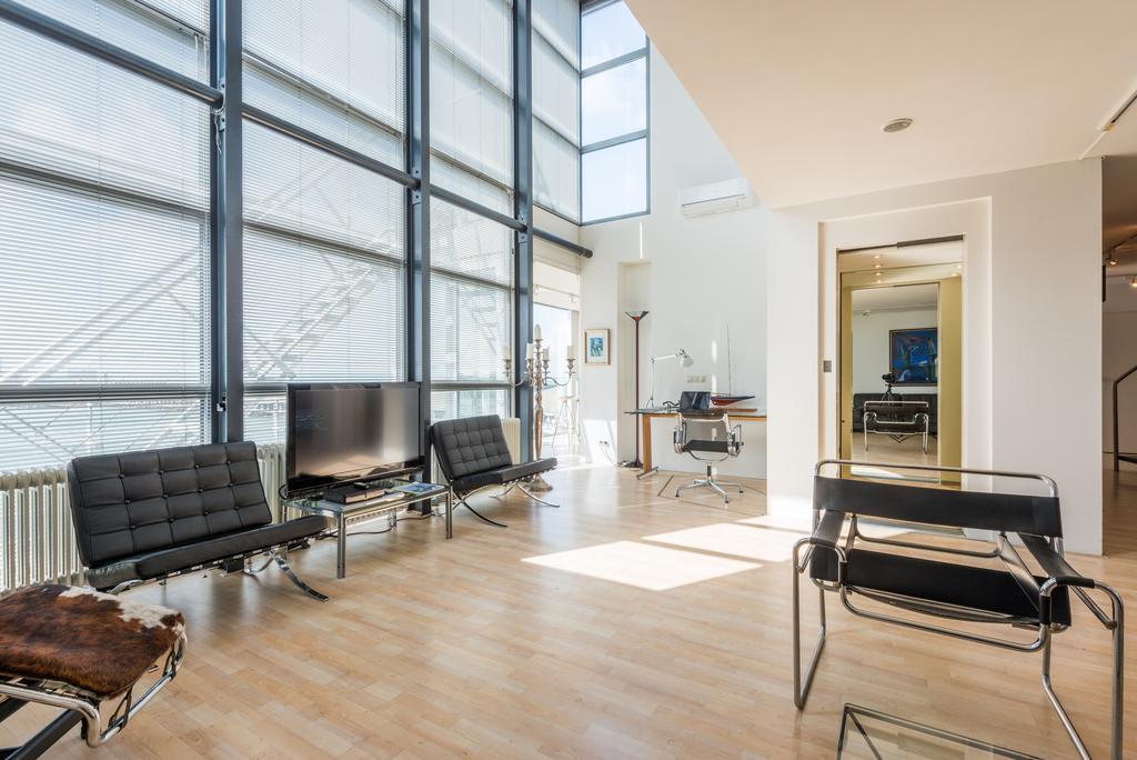 Appartement Harbor View Penthouse *