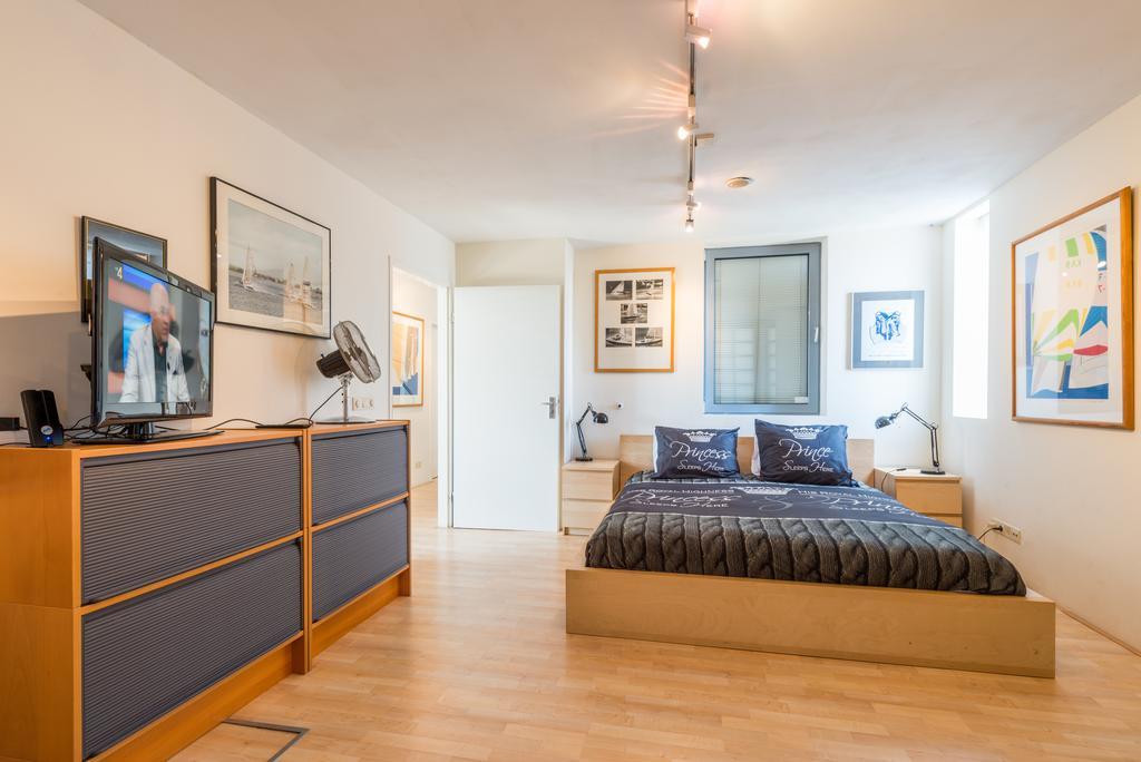 Appartement Harbor View Penthouse Den Haag