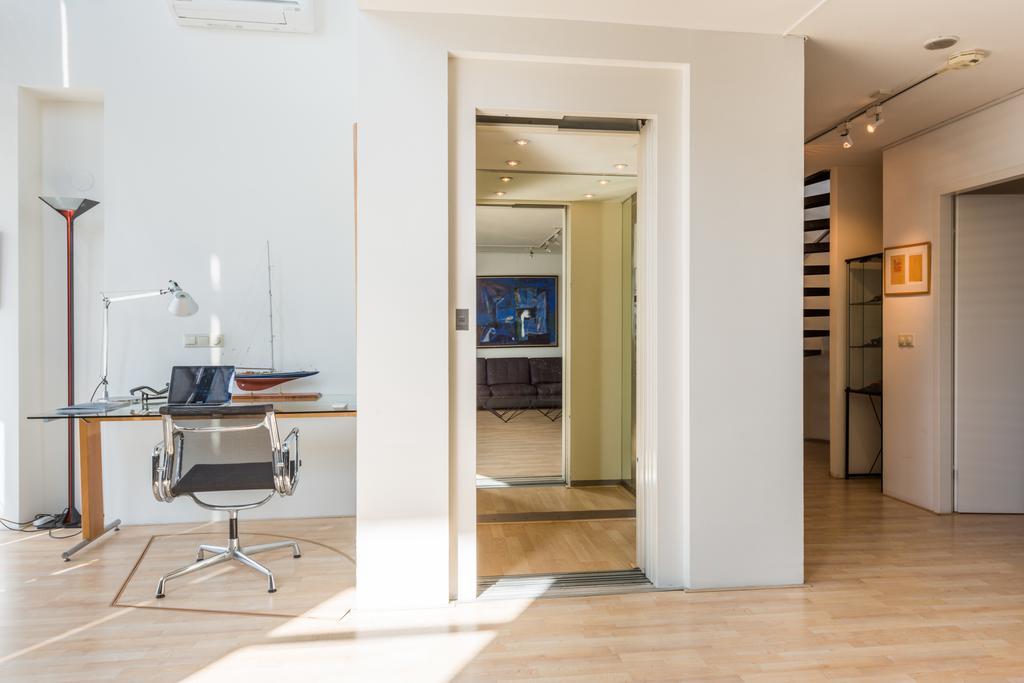Harbor View Penthouse Appartement Den Haag
