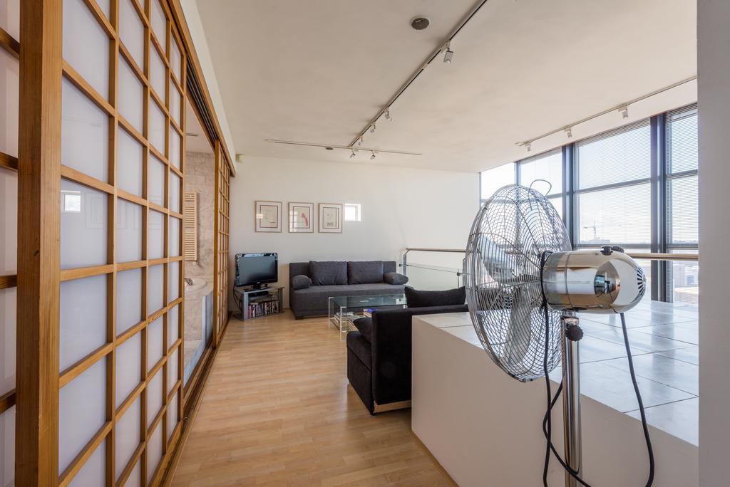 Harbor View Penthouse * Den Haag